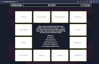 Grandomastery gallery image