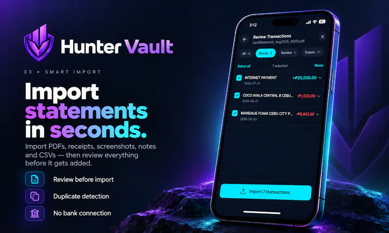Hunter Vault screenshot 3