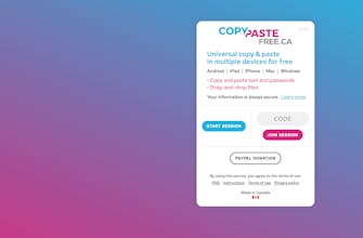 CopyPasteFree.ca gallery image