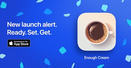 Enough Cream gallery image