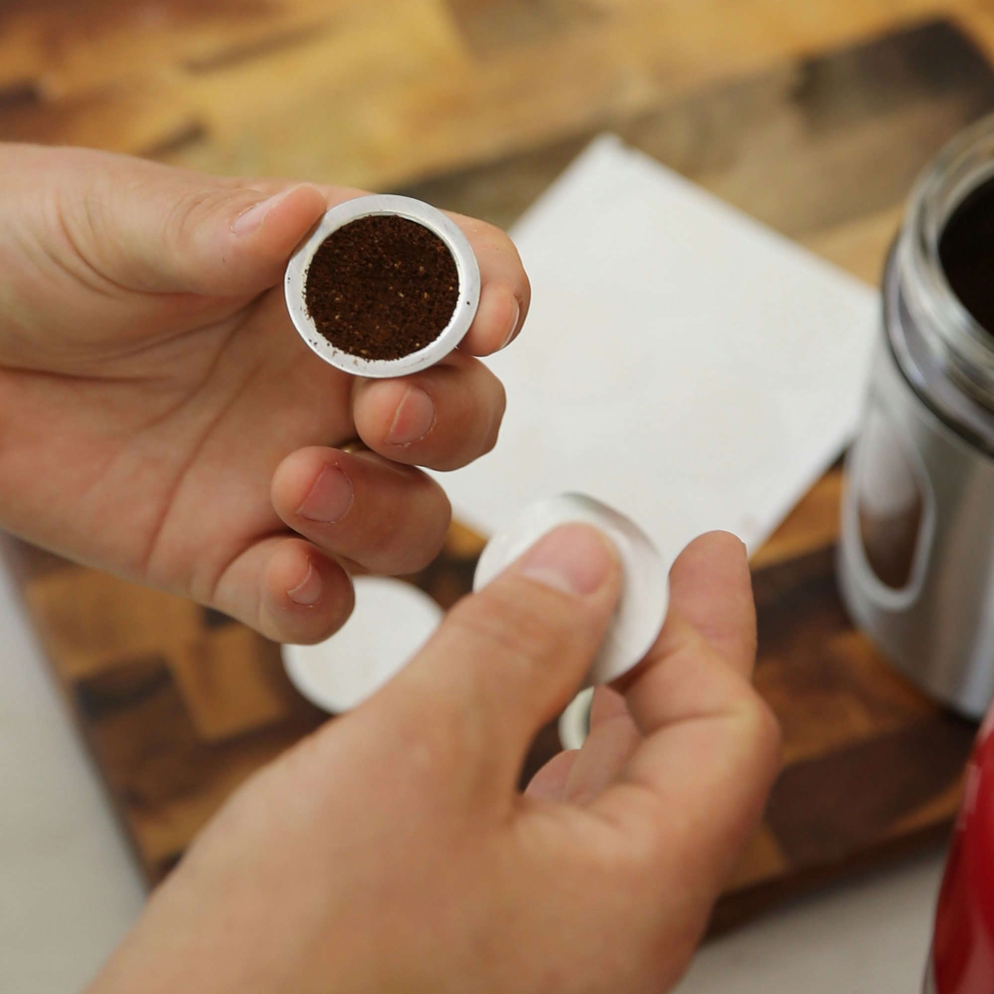 Sealpod for Nespresso gallery image