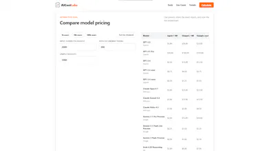 AIcostlabs gallery image