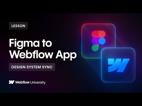 startuptile Design System Sync — Figma to Webflow-Sync your entire design system from Figma to Webflow