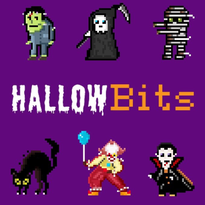 HallowBits NFT Collection gallery image