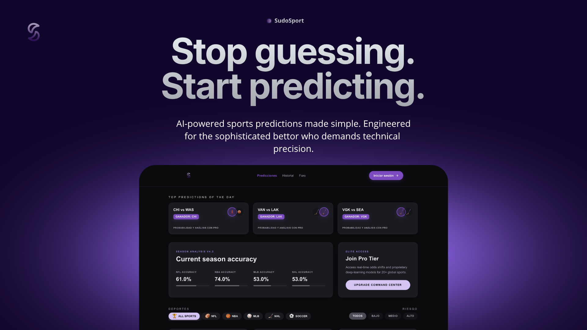 SudoSports gallery image