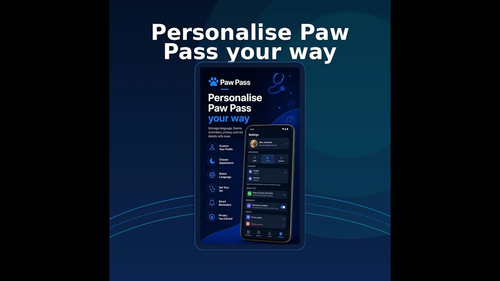 My Paw Pass screenshot 1 (video preview)