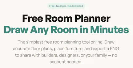 Free Room Planner gallery image