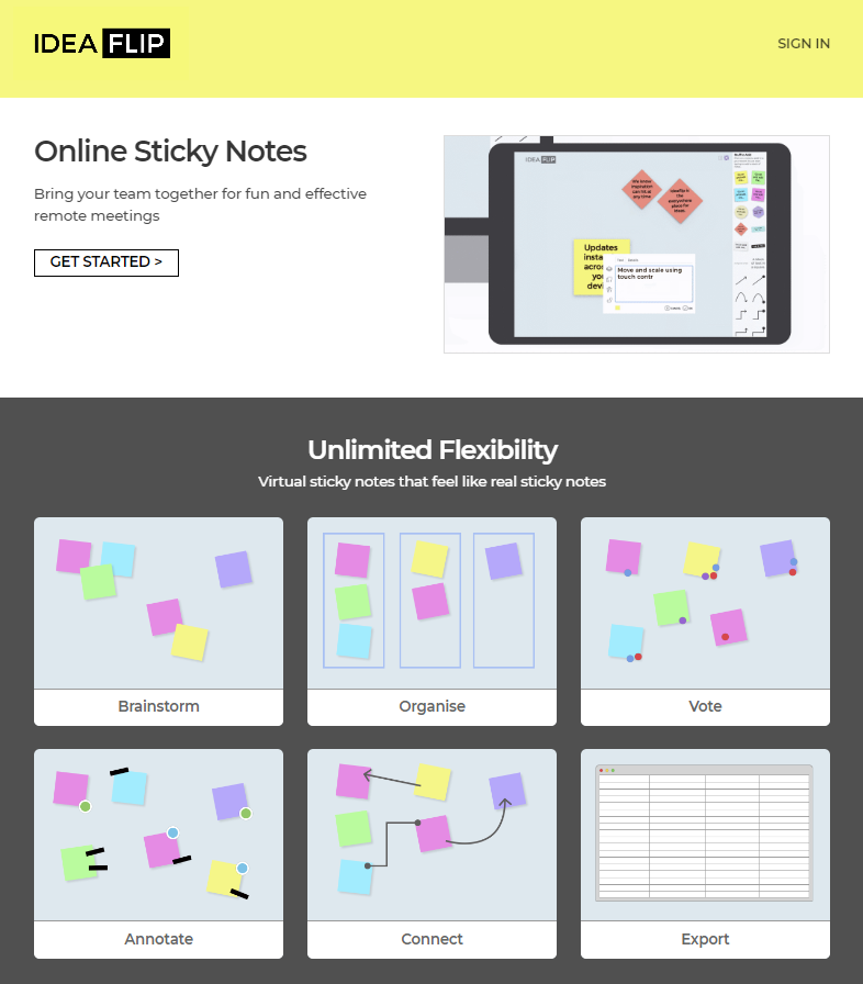 Ideaflip gallery image