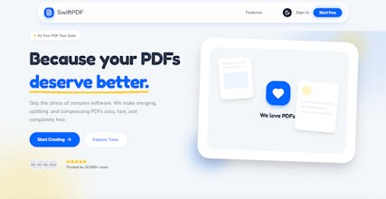Swift-PDF gallery image