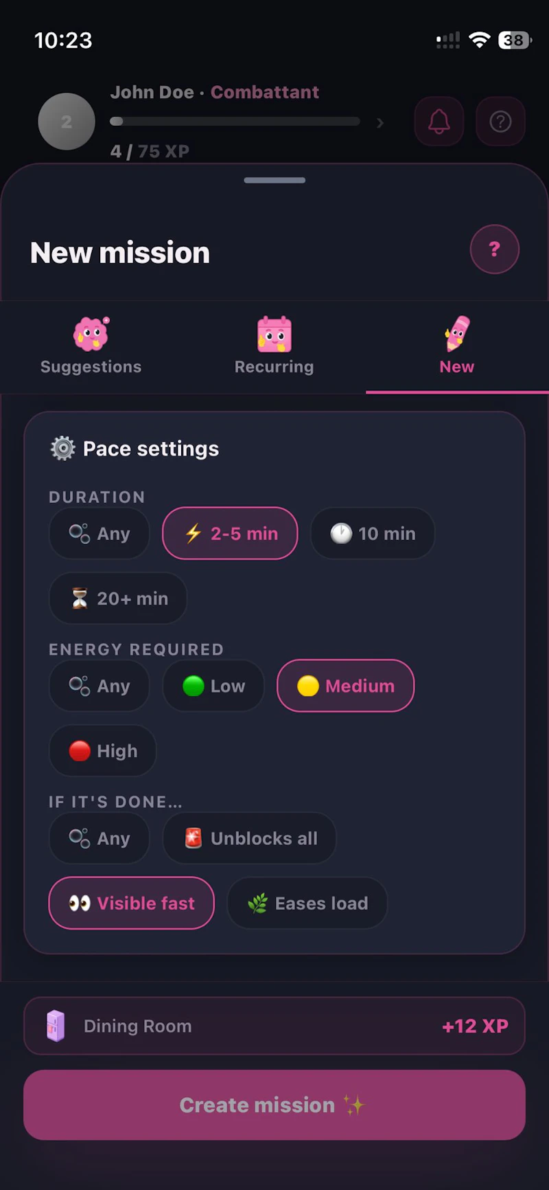 Dopami screenshot 10