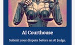 AI Courthouse image