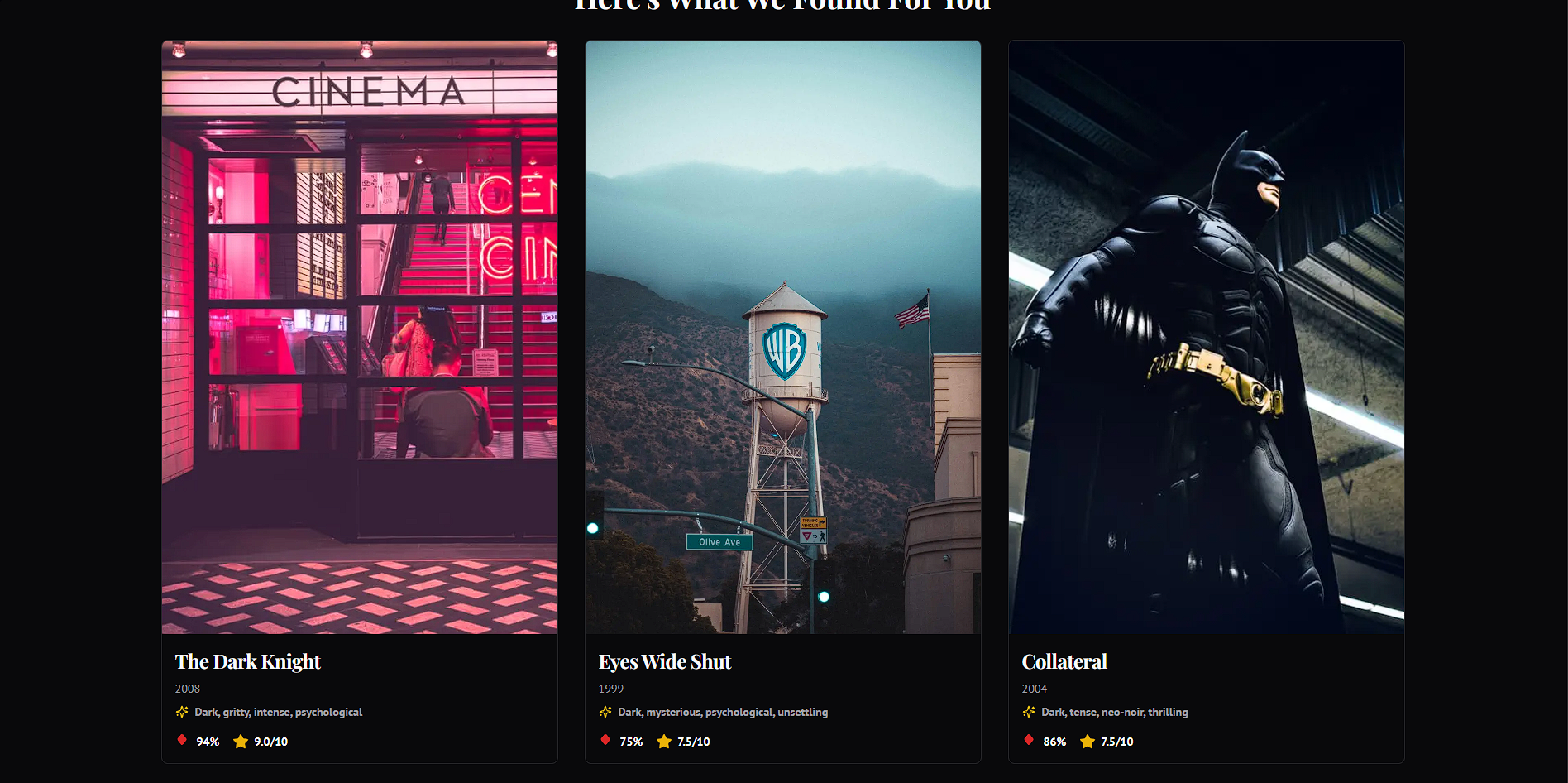 CinePhile gallery image