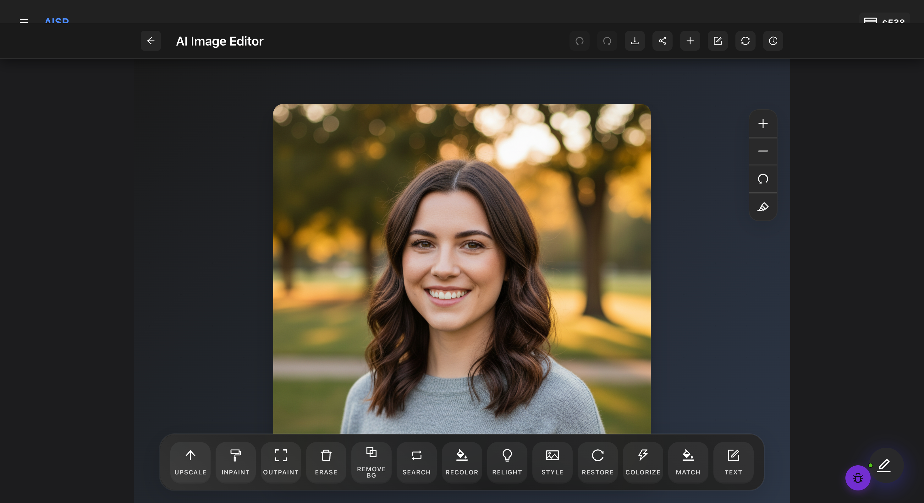 AI Studio Plus gallery image