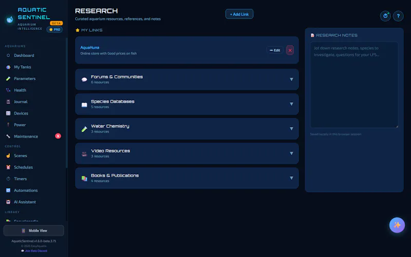 Aquatic Sentinel screenshot 18