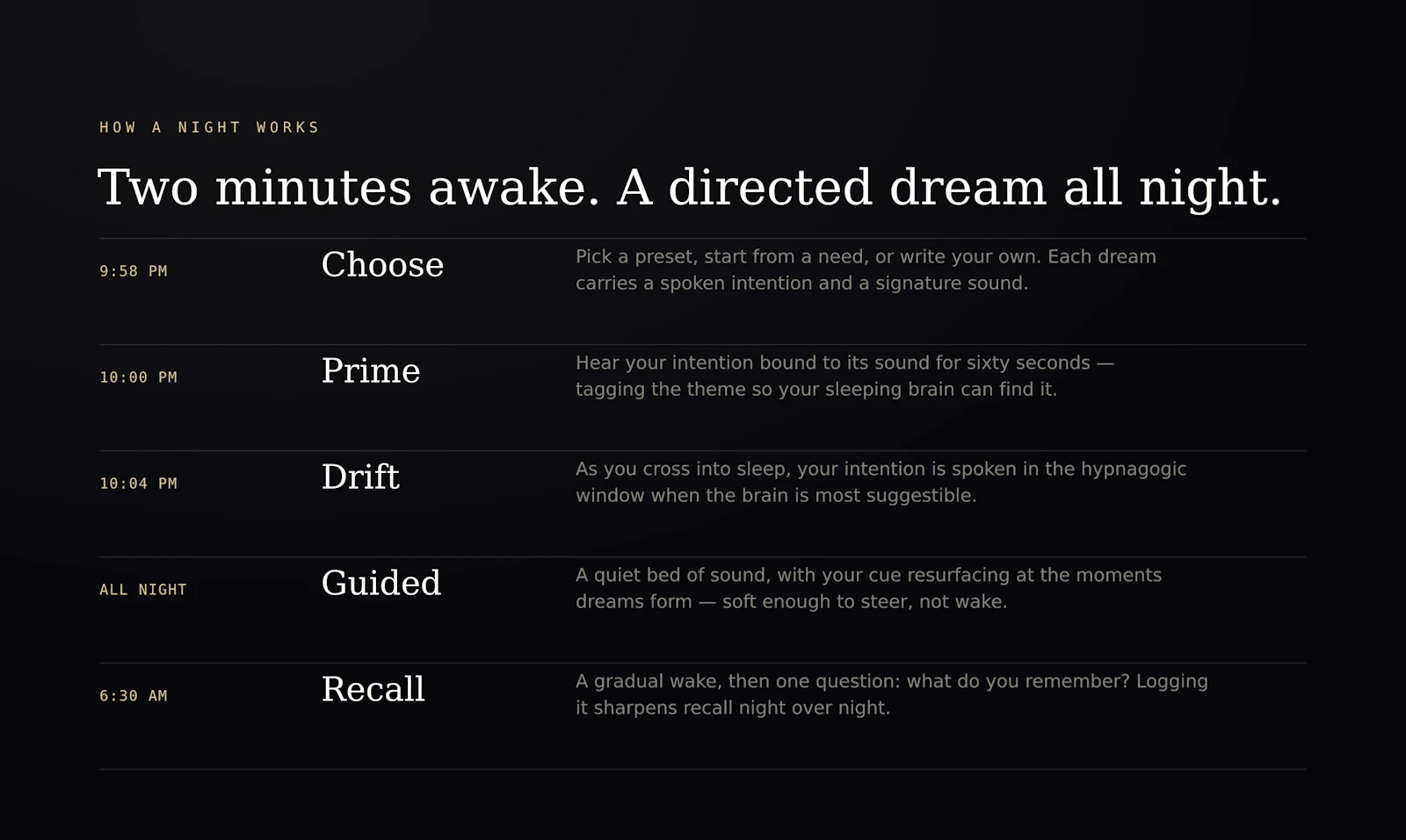 Lucida screenshot 4