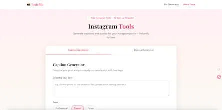 Instabio gallery image