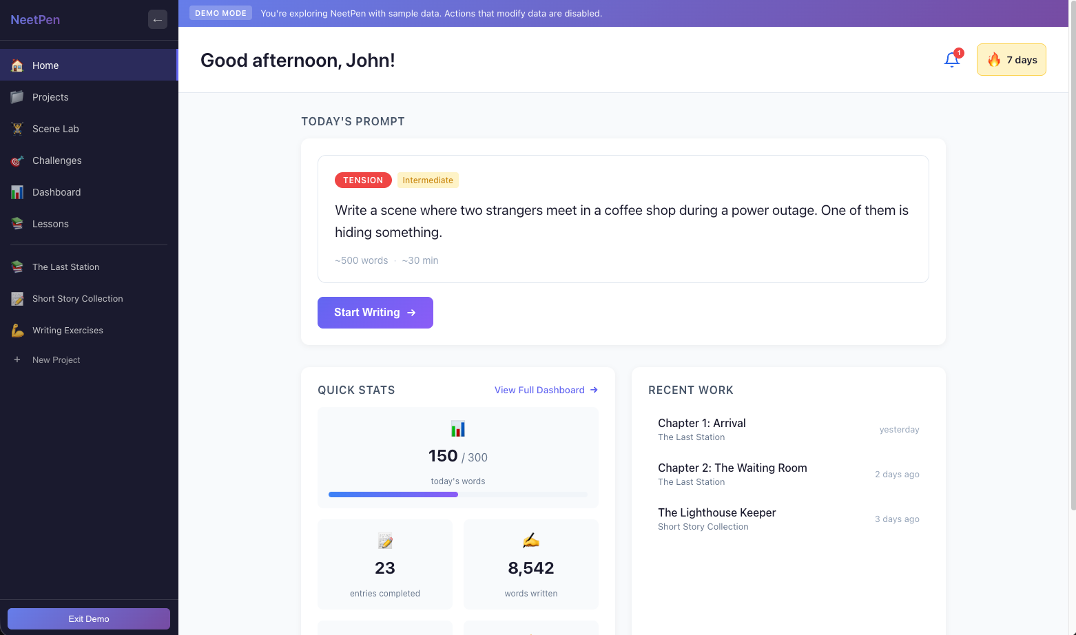 NeetPen gallery image