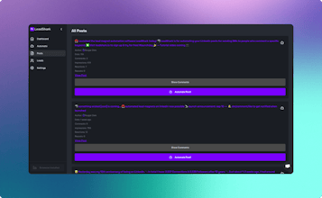 LeadShark gallery image