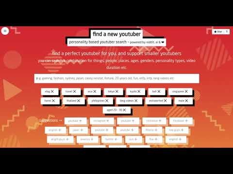 findanewyoutuber.fun gallery image