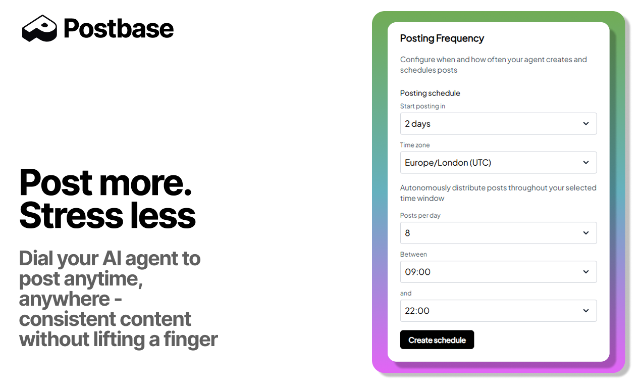 Postbase gallery image