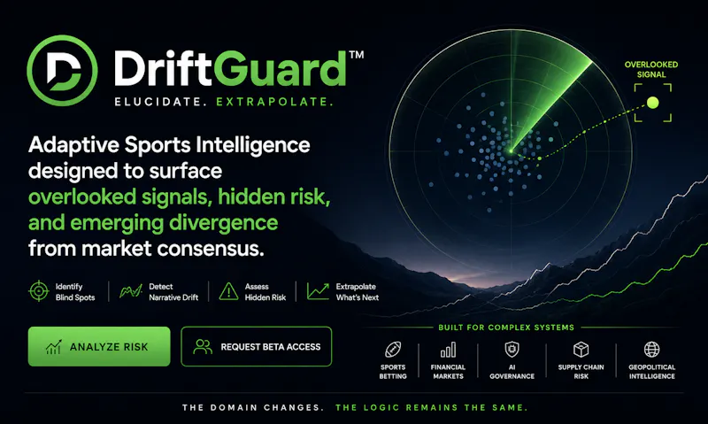 DriftGuard Audit Portal screenshot 4