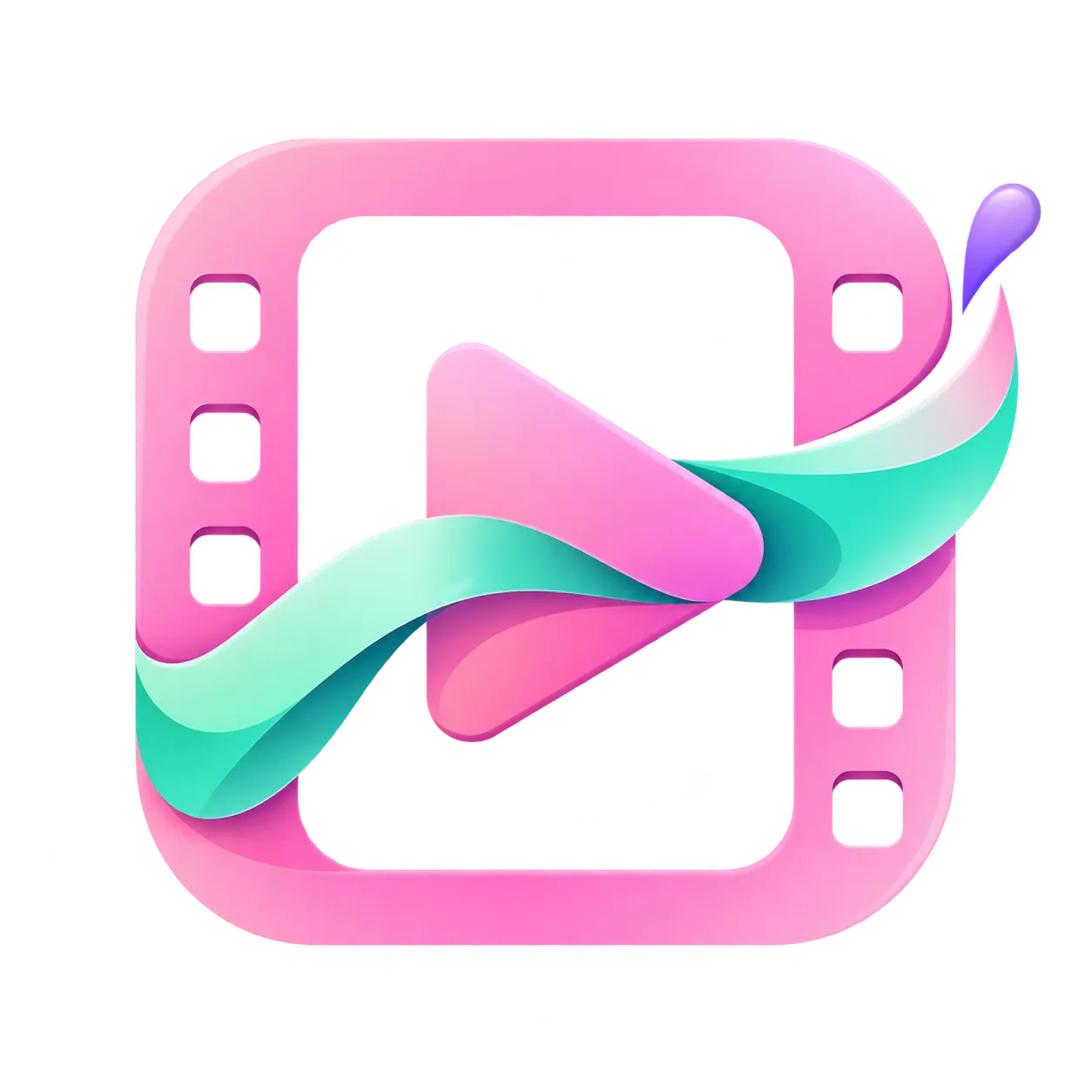 Frame to Video logo