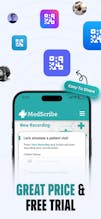 MedScribe - AI Notes for doctors. gallery image