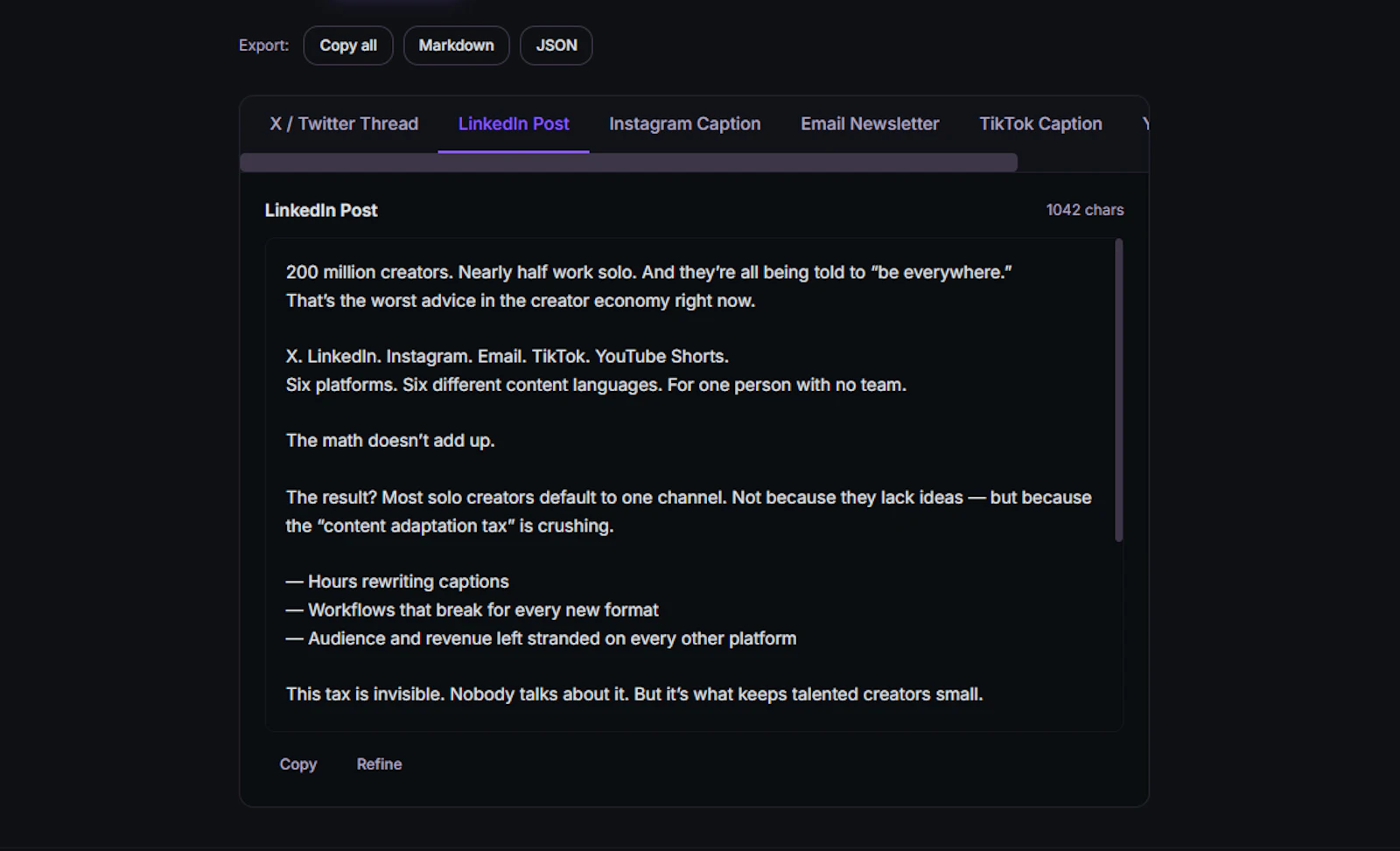 RemixSo screenshot 5