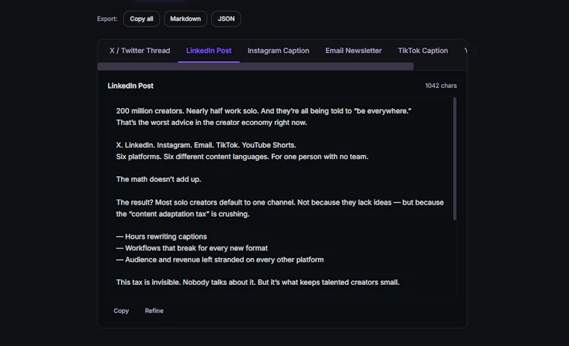 RemixSo screenshot 5