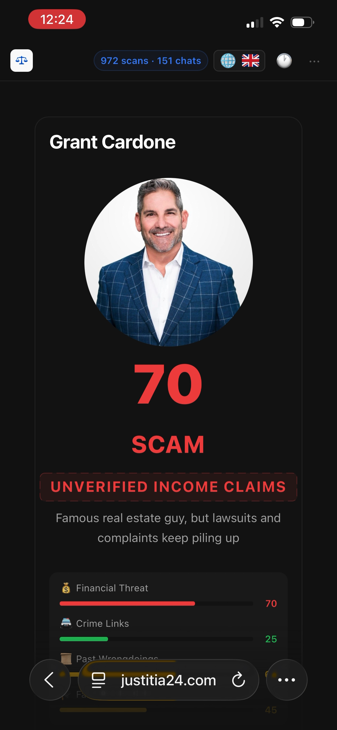 Justitia AI gallery image