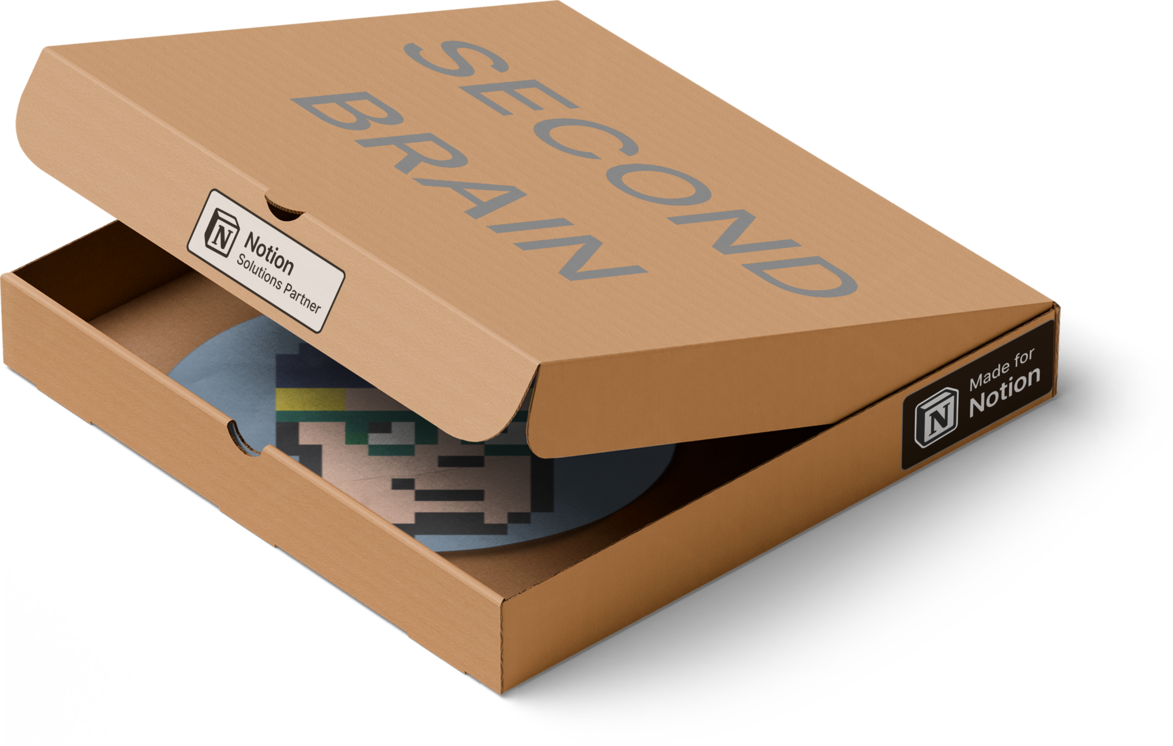 Second Brain gallery image