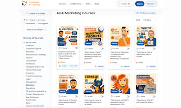 CompleteAiTraining.com gallery image