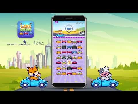 Cars Crush Animals Car Race gallery image