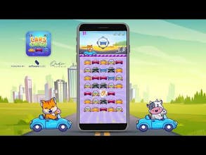 Cars Crush Animals Car Race gallery image