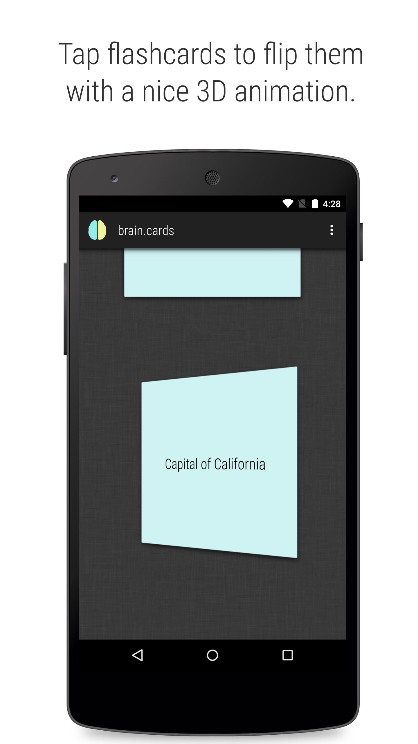 brain.cards gallery image