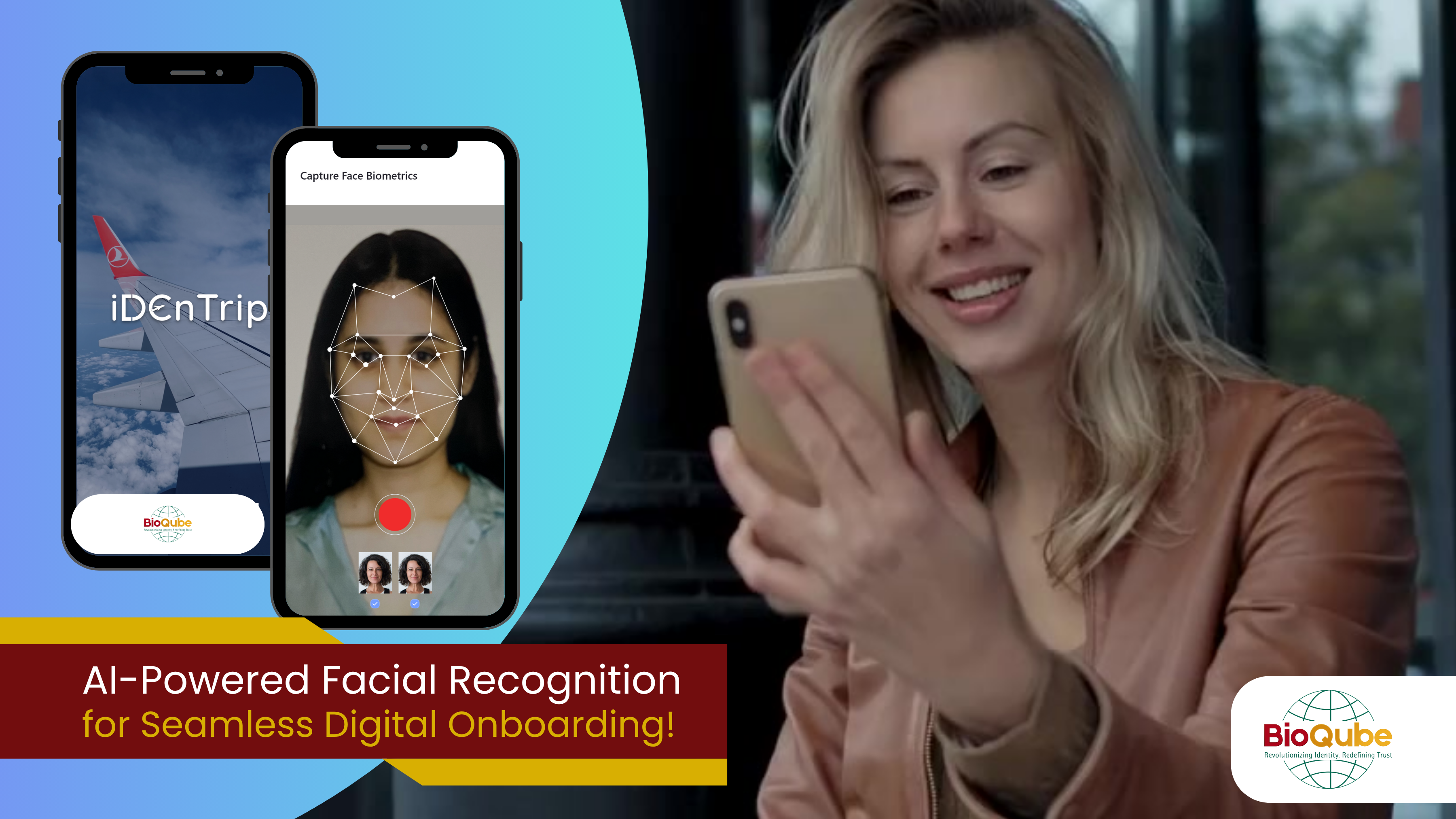 IDenTrip - Screenshot 3 showing product features and functionality
