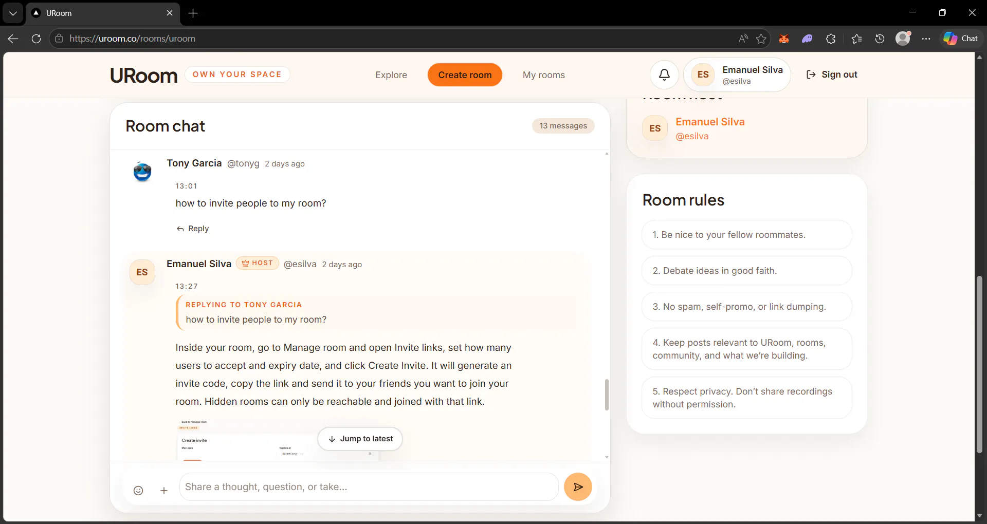 Screenshot 3