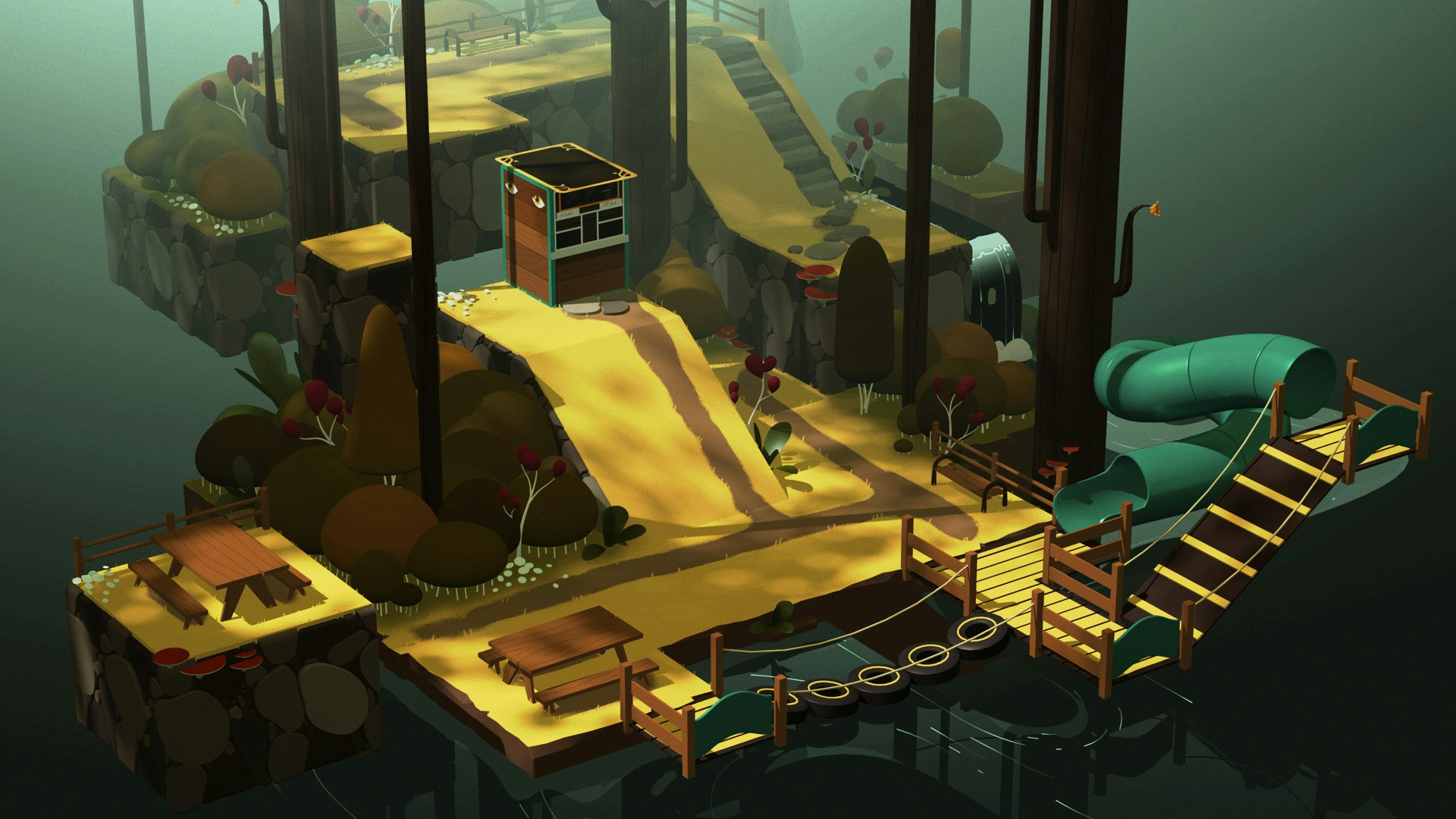 Where cards fall gallery image