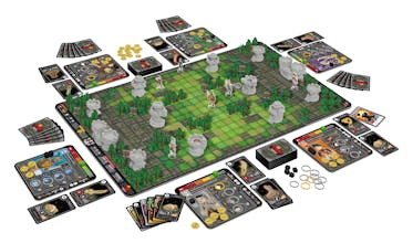 Board Game "KING's PARTY-1st Edition" gallery image