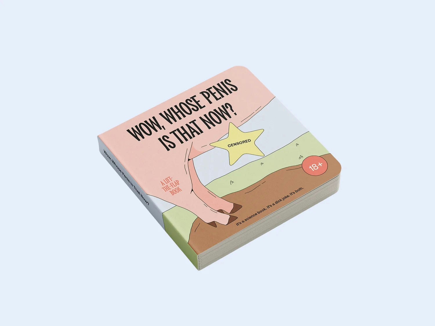 Wow, Whose Penis Is That Now? gallery image