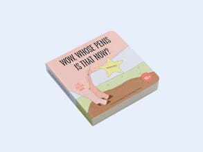 Wow, Whose Penis Is That Now? gallery image