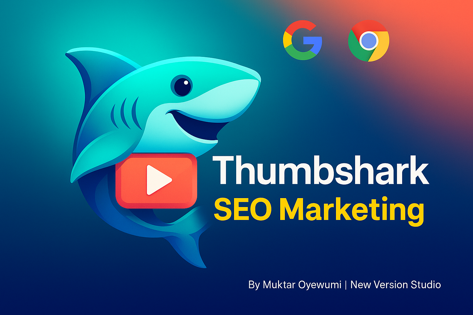 Thumbshark - Snag HD YouTube Thumbnails in 1 Klick - Null -Anzeigen, Nullgebühren Medien 1