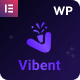 Vibent logo