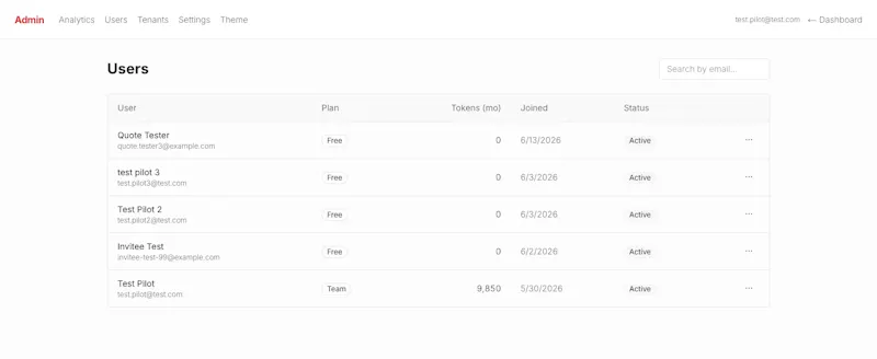 StackBlaze.dev screenshot 4