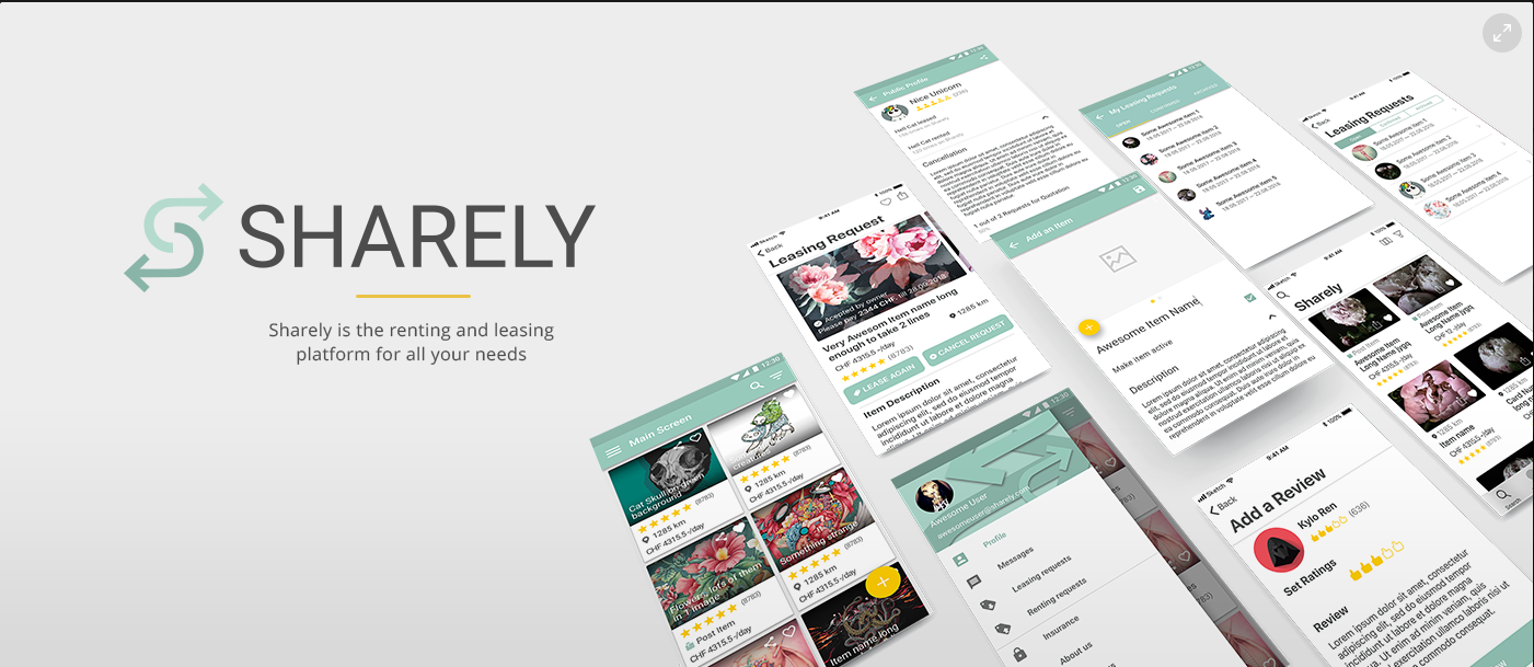 Sharely gallery image