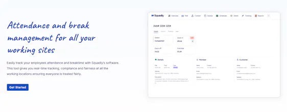 Squadly gallery image