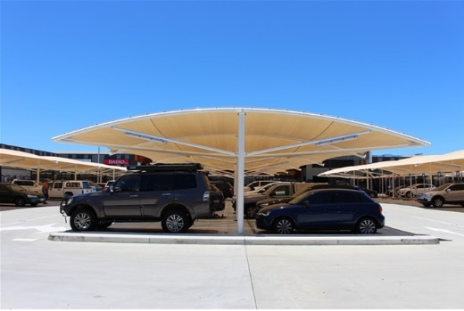 All kinds of Car parking shades gallery image