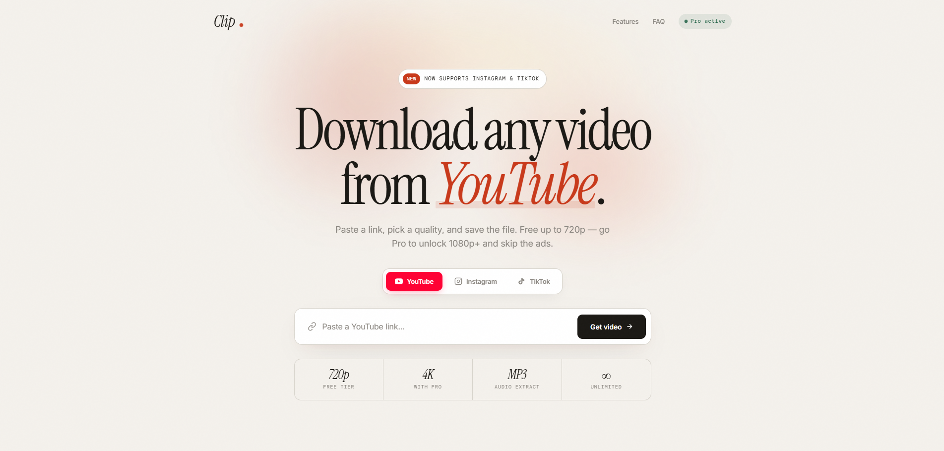 Clip - Download videos  gallery image