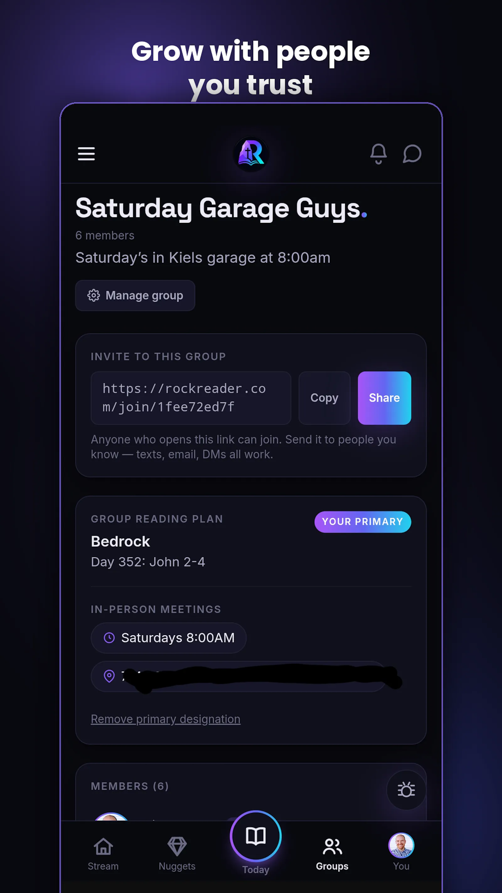 RockReader screenshot 8
