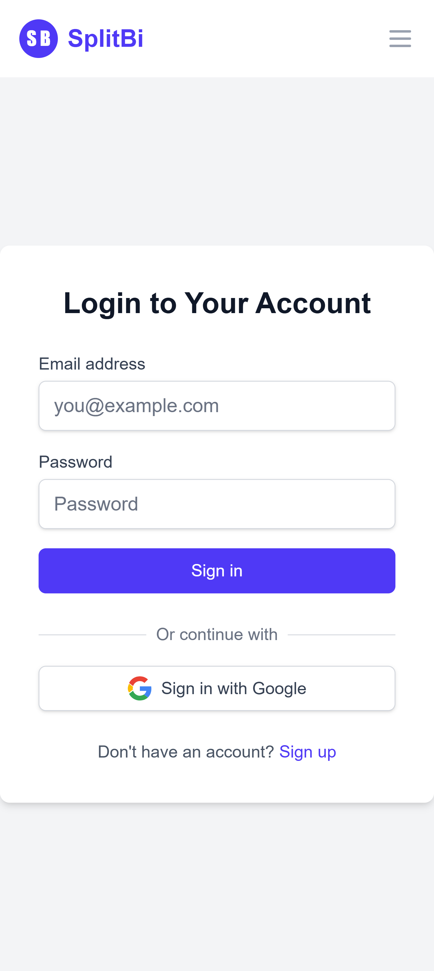 SplitBi gallery image